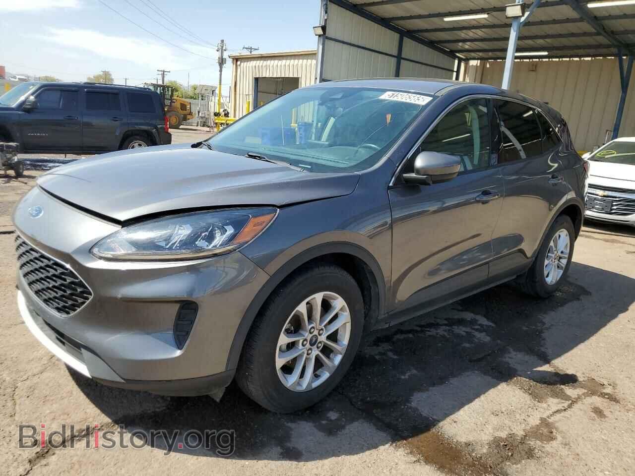 2021 FORD ESCAPE - VIN: 1FMCU0G61MUA68376 - Фото 2