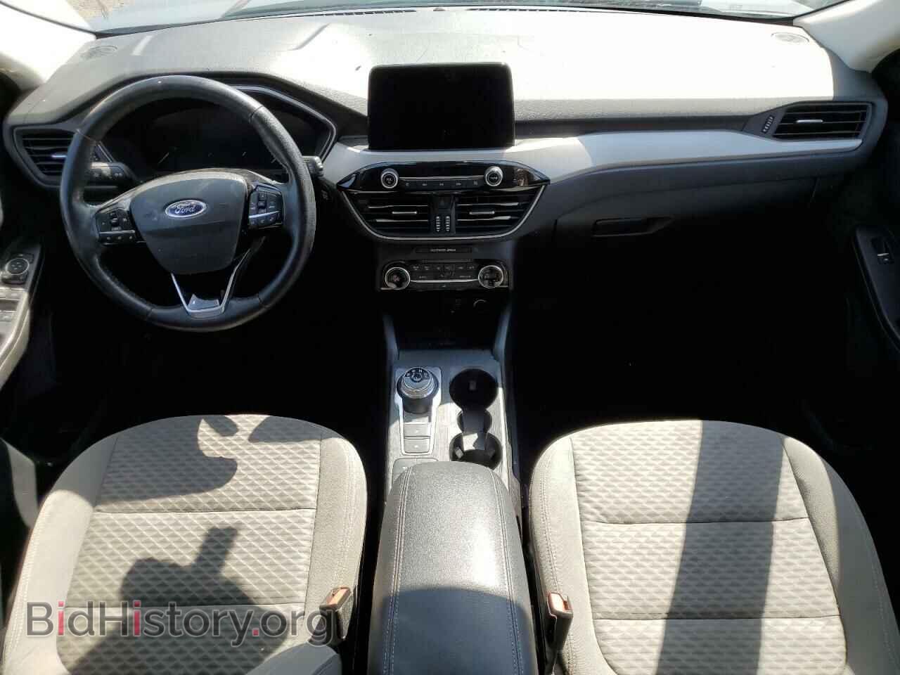 2021 FORD ESCAPE - VIN: 1FMCU0G61MUA68376 - Фото 9