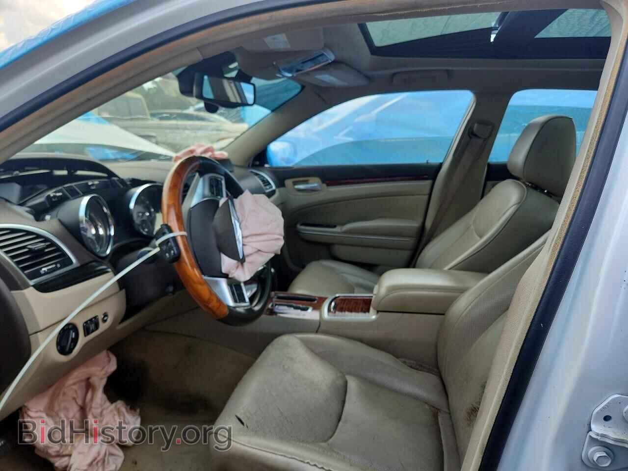 2011 CHRYSLER 300 - VIN: 2C3CA6CT1BH528376 - Photo 7