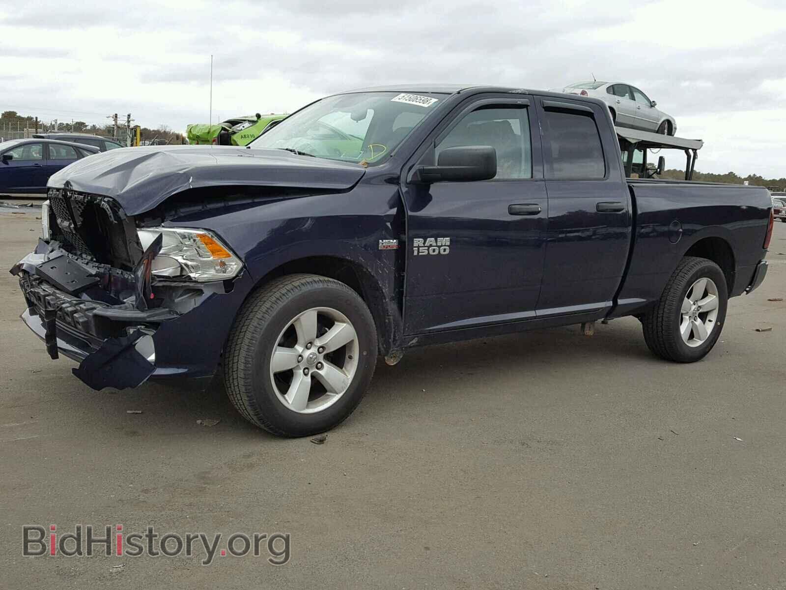 2013 RAM 1500 ST - VIN: 1C6RR7FT4DS670658 - Фото 2