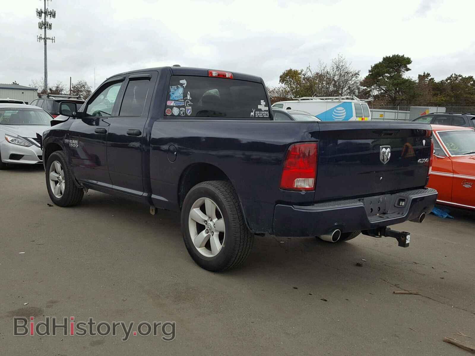 2013 RAM 1500 ST - VIN: 1C6RR7FT4DS670658 - Фото 3