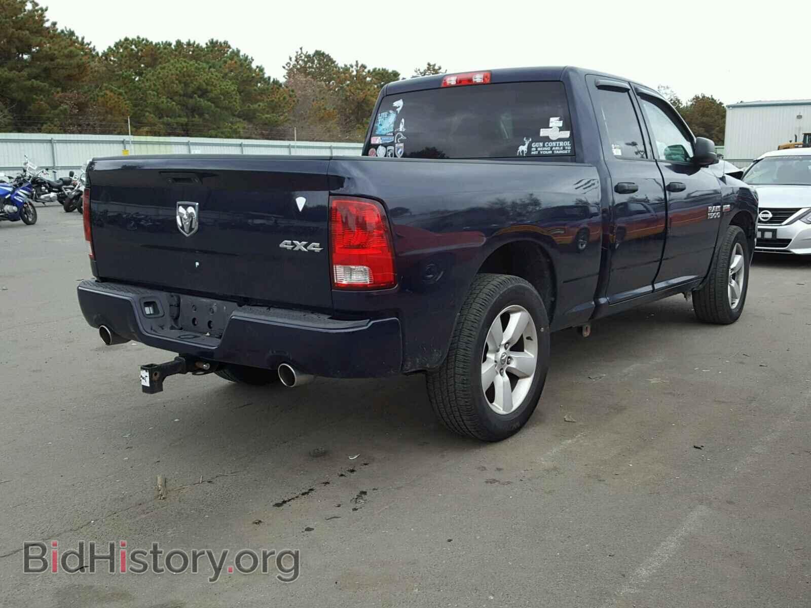 2013 RAM 1500 ST - VIN: 1C6RR7FT4DS670658 - Фото 4