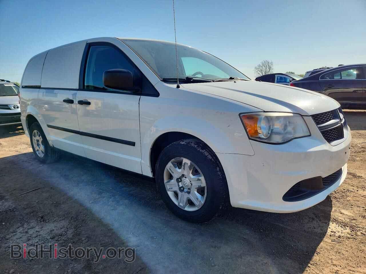 2013 RAM TRADESMAN - VIN: 2C4JRGAG2DR725870 - Фото 4