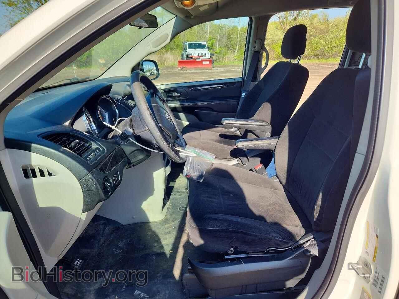 2013 RAM TRADESMAN - VIN: 2C4JRGAG2DR725870 - Фото 7