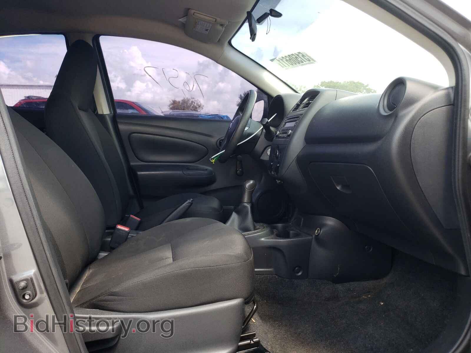 2017 NISSAN VERSA - VIN: 3N1CN7AP3HL905742 - Фото 5