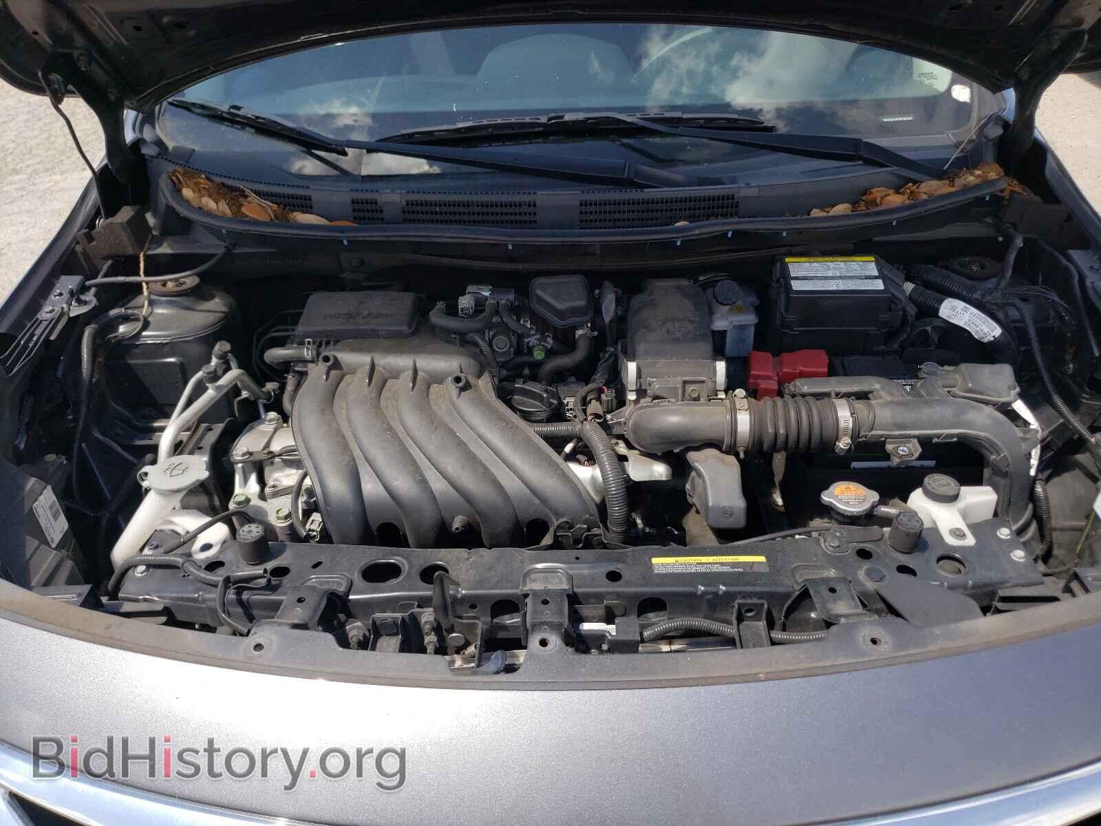 2017 NISSAN VERSA - VIN: 3N1CN7AP3HL905742 - Фото 7