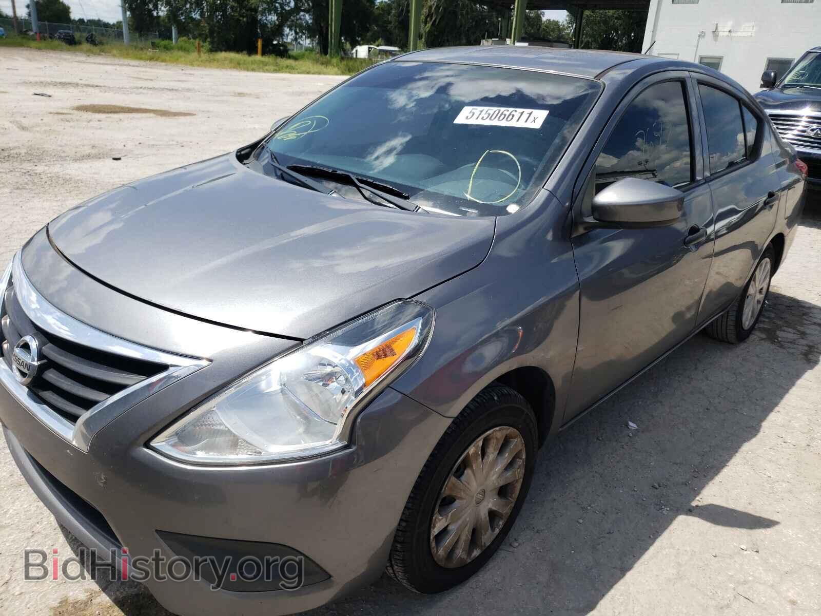 2017 NISSAN VERSA - VIN: 3N1CN7AP3HL905742 - Фото 9