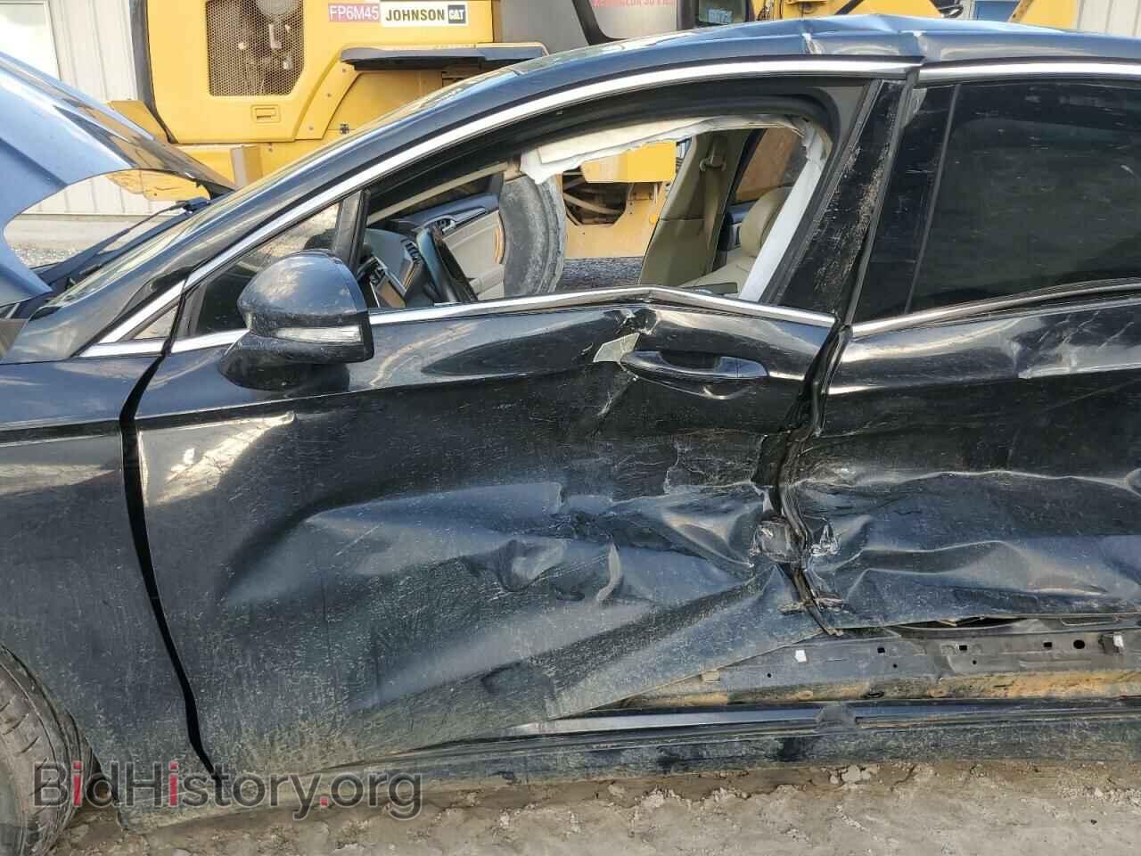2013 FORD FUSION - VIN: 3FA6P0HRXDR330894 - Фото 7