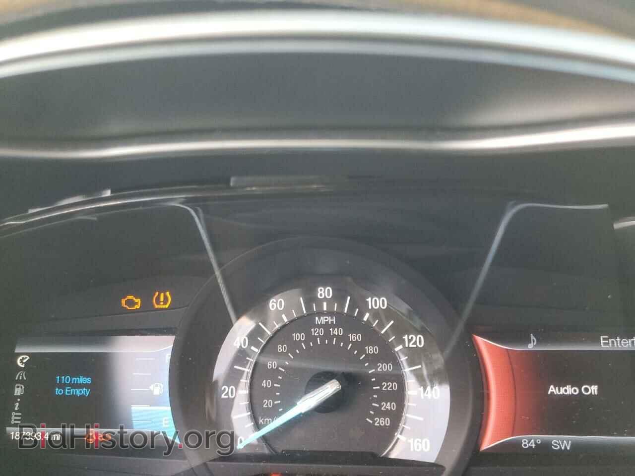 2013 FORD FUSION - VIN: 3FA6P0HRXDR330894 - Фото 9