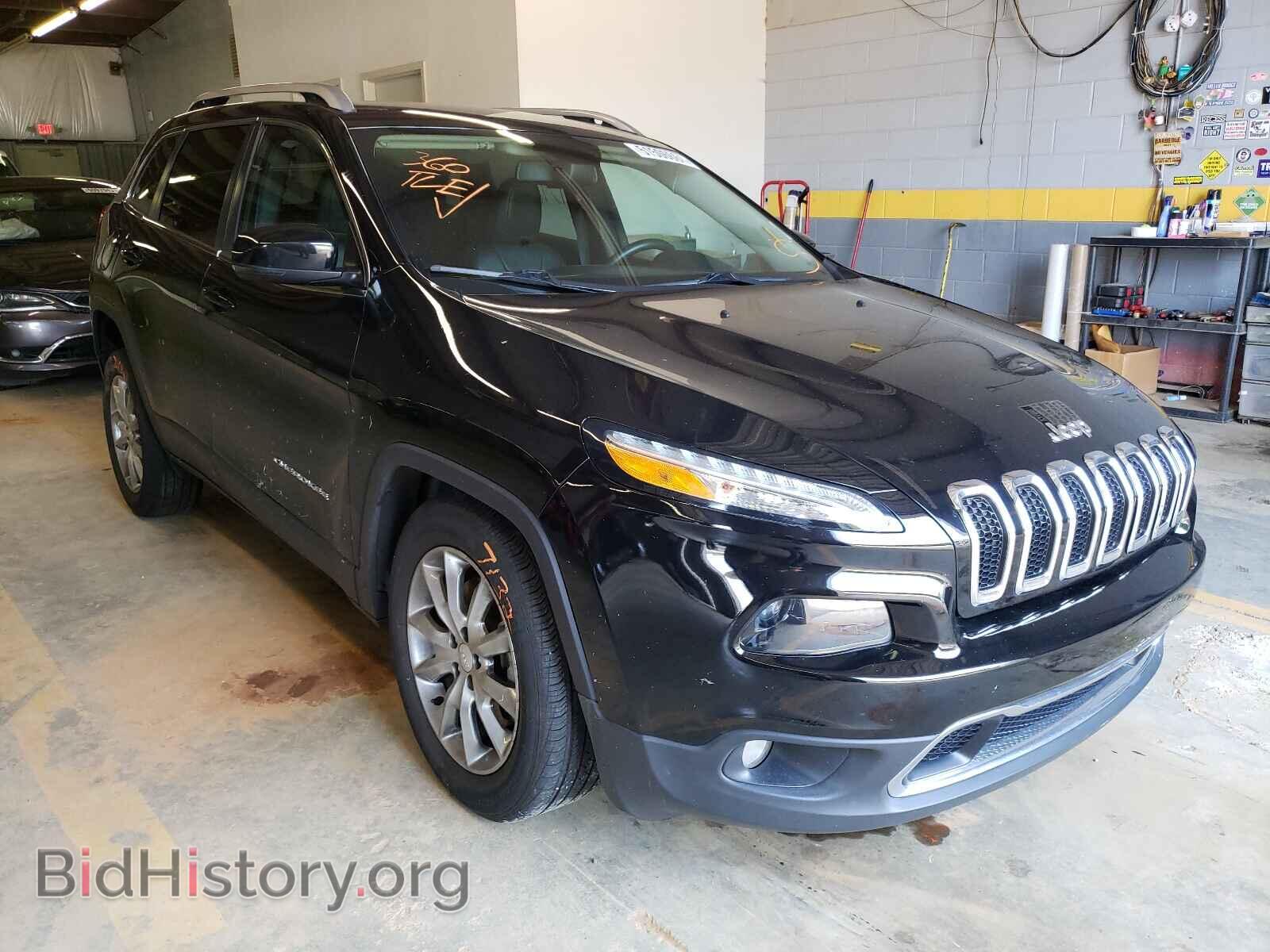 Photo 1C4PJMDB6JD598118 - JEEP CHEROKEE 2018