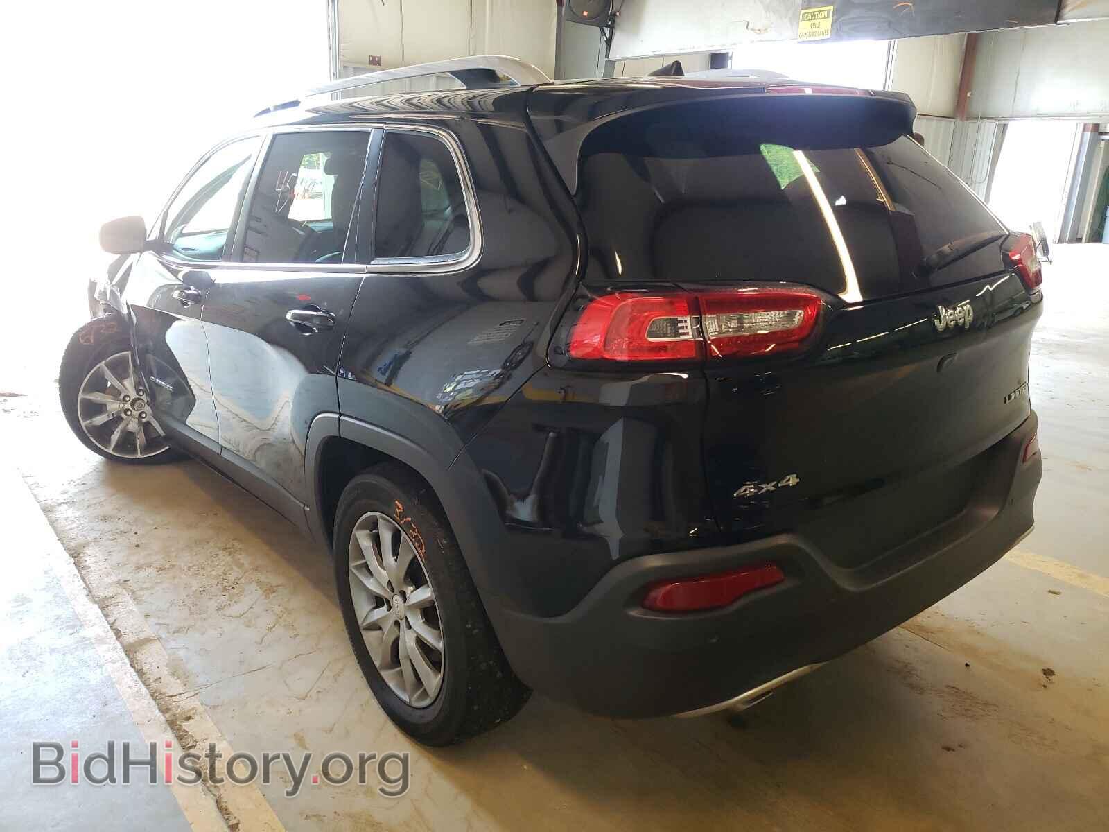 2018 JEEP CHEROKEE - VIN: 1C4PJMDB6JD598118 - Фото 3