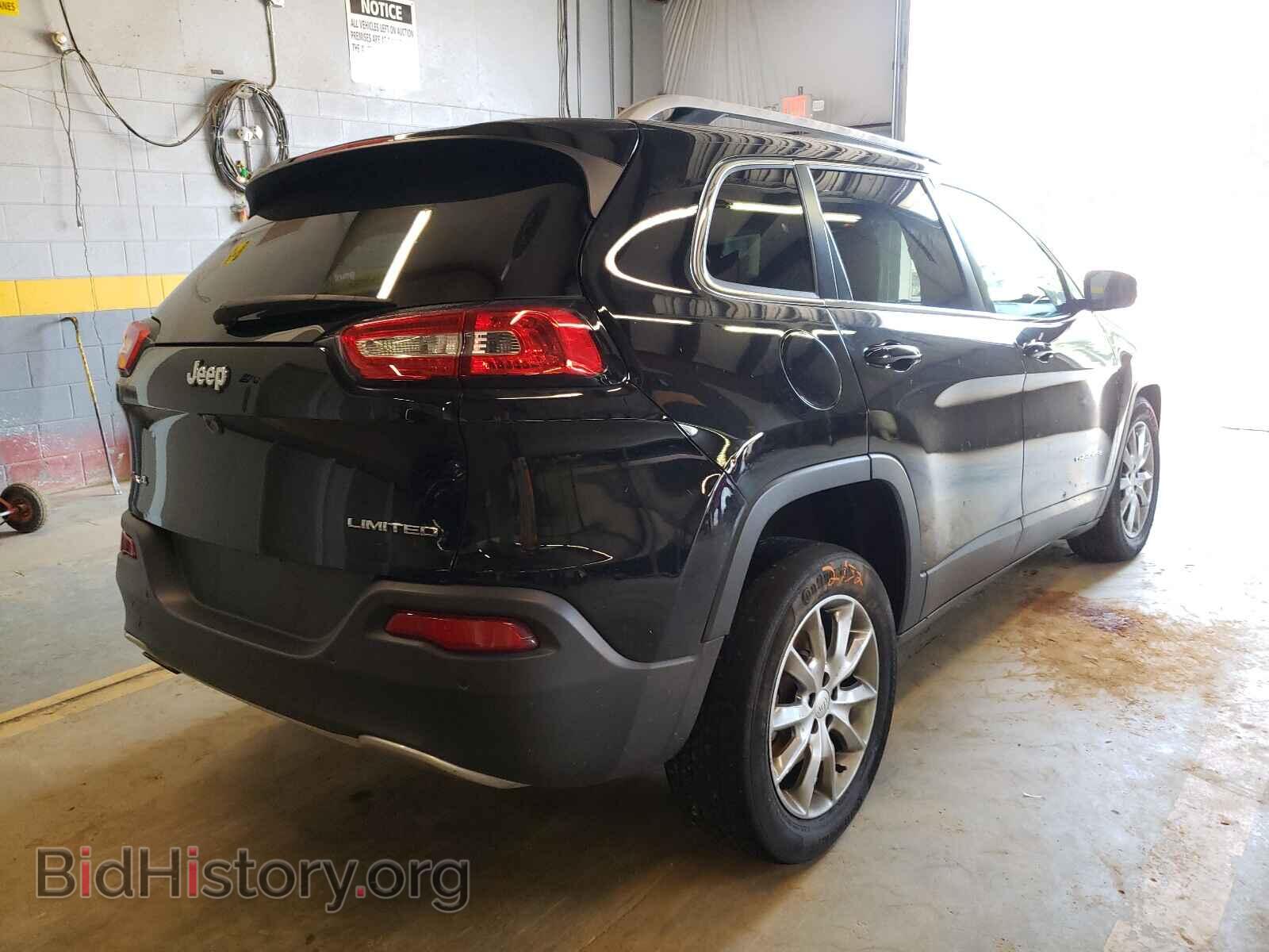 2018 JEEP CHEROKEE - VIN: 1C4PJMDB6JD598118 - Фото 4