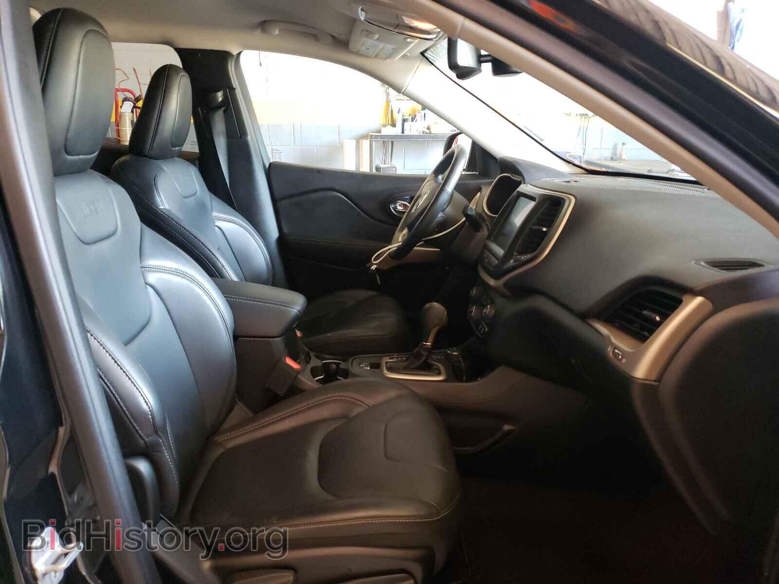 2018 JEEP CHEROKEE - VIN: 1C4PJMDB6JD598118 - Фото 5
