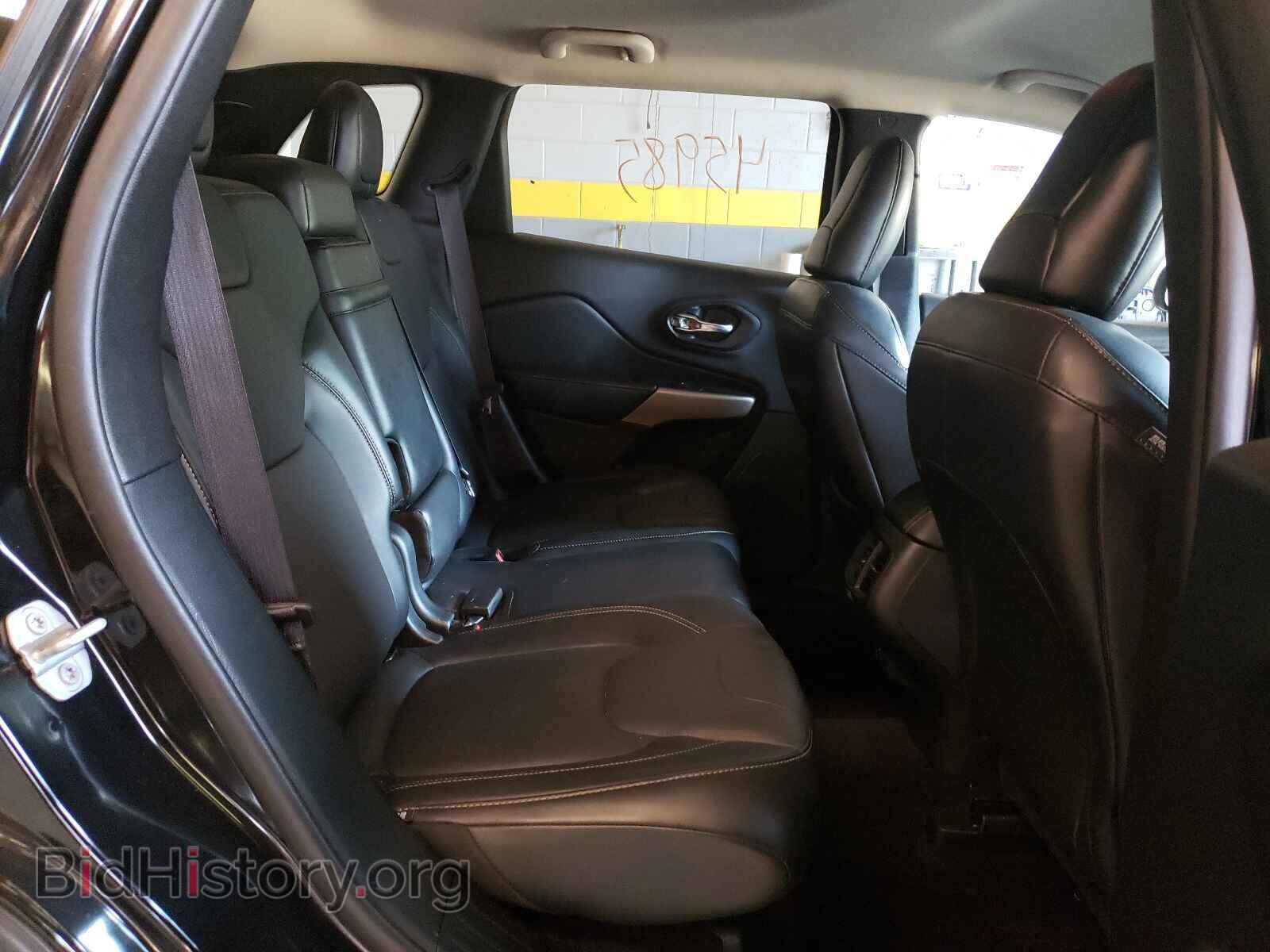 2018 JEEP CHEROKEE - VIN: 1C4PJMDB6JD598118 - Фото 6