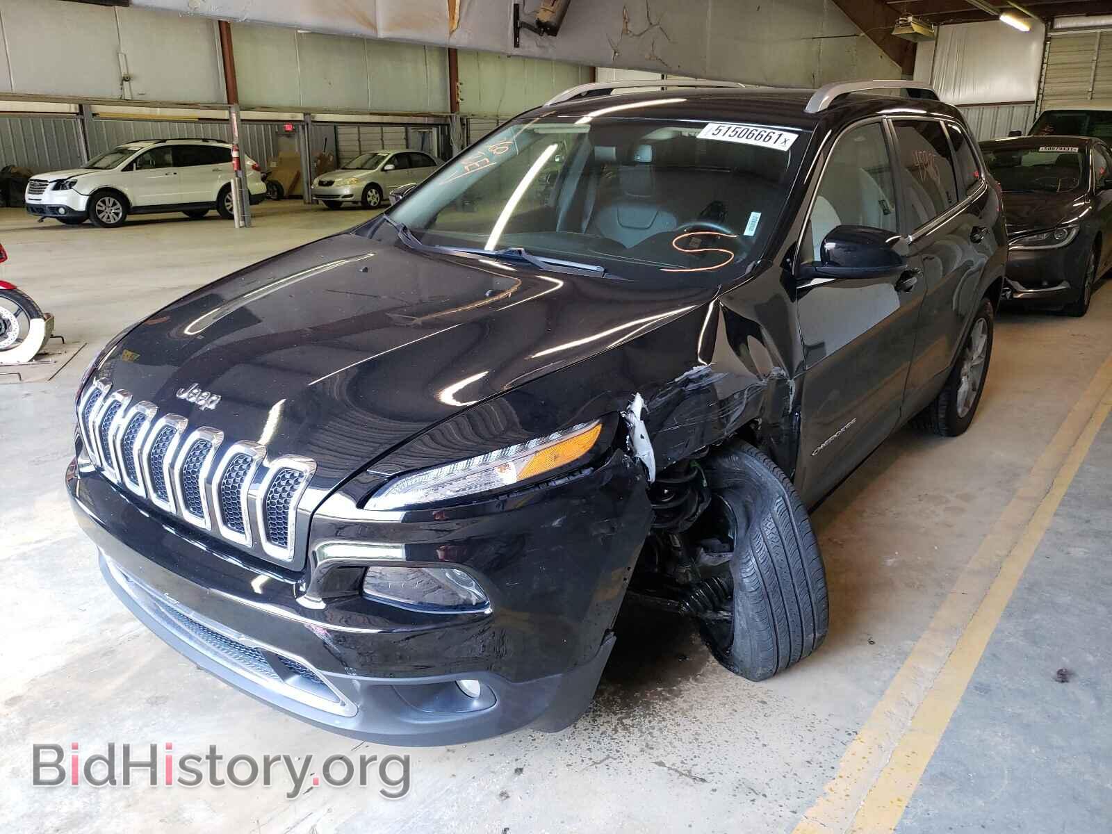 2018 JEEP CHEROKEE - VIN: 1C4PJMDB6JD598118 - Фото 9
