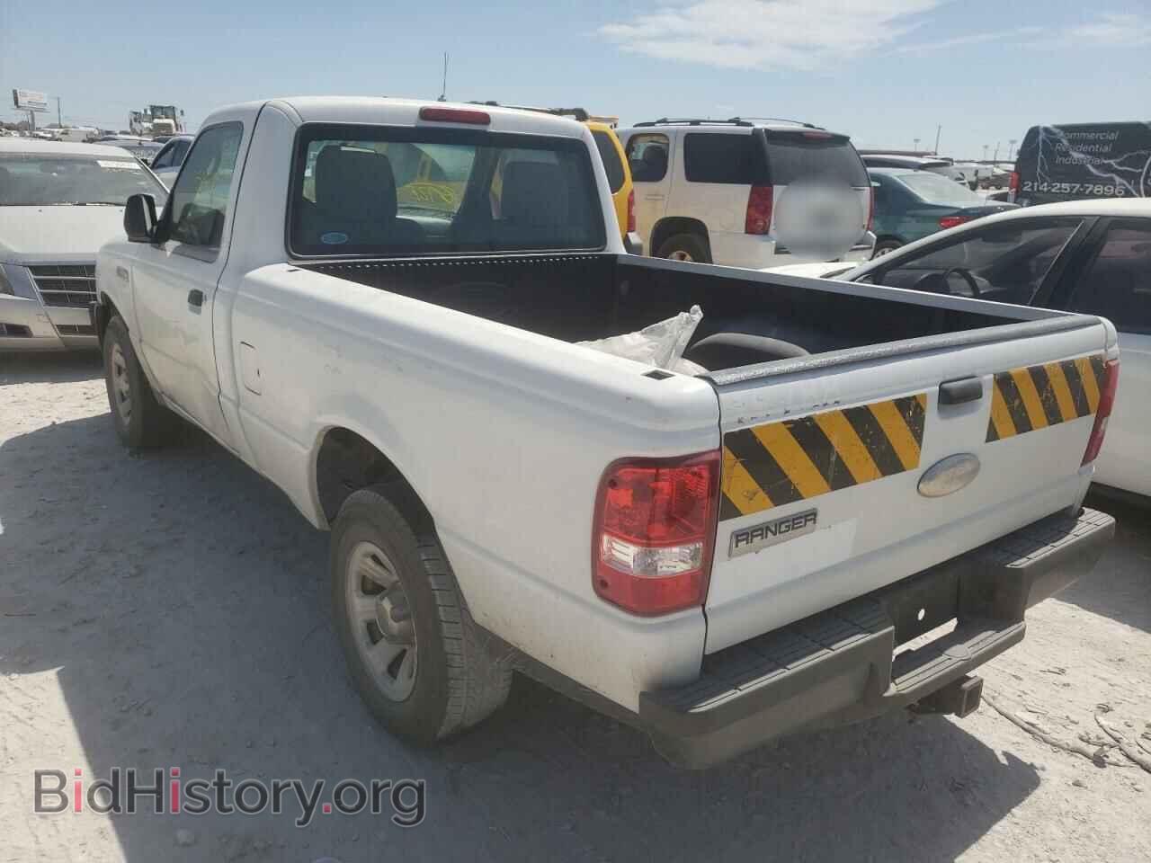 2011 FORD RANGER - VIN: 1FTKR1AD3BPA88297 - Фото 3