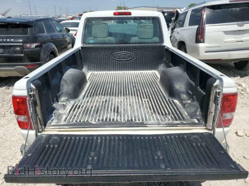2011 Ford RANGER (VIN 1FTKR1AD3BPA88297) — photo 6 of 10