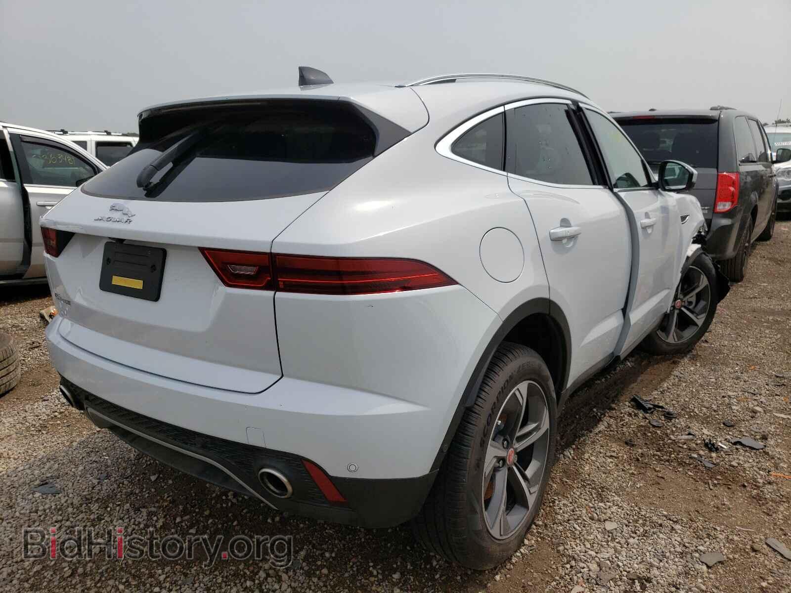 2021 JAGUAR ETYPE - VIN: SADFP2FX8M1017560 - Фото 4