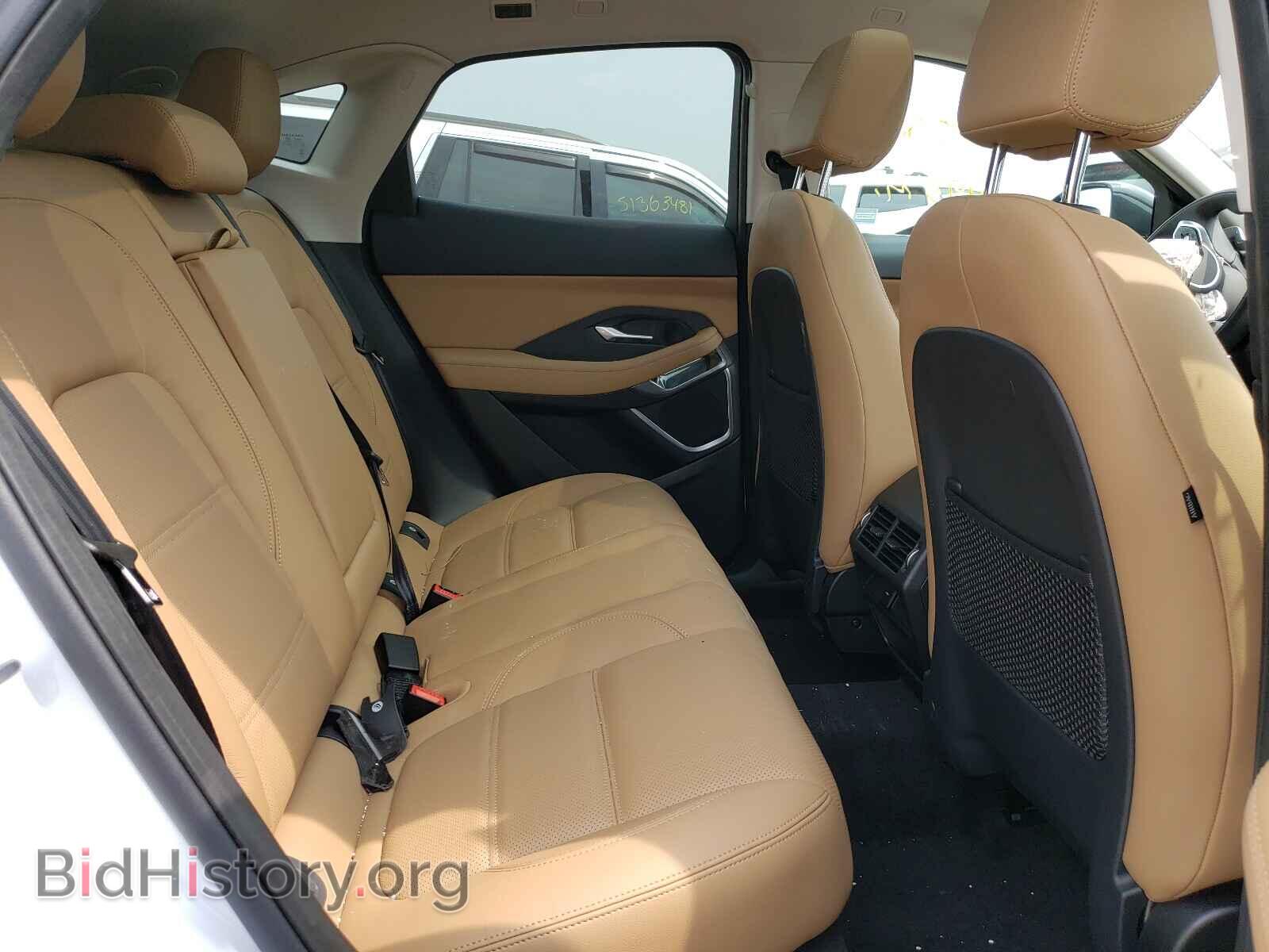 2021 JAGUAR ETYPE - VIN: SADFP2FX8M1017560 - Фото 6