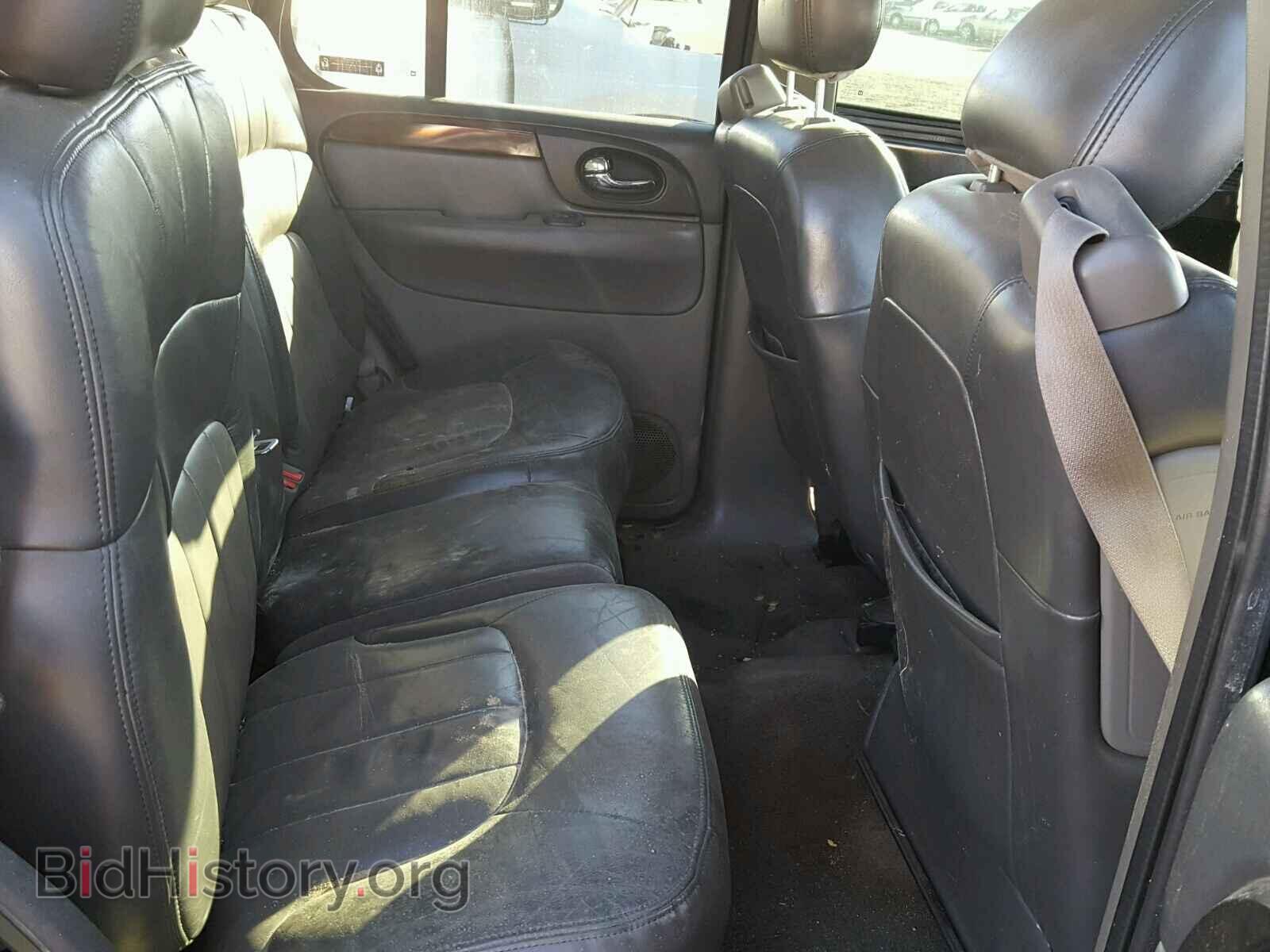 2002 GMC ENVOY - VIN: 1GKDT13S722128792 - Фото 6