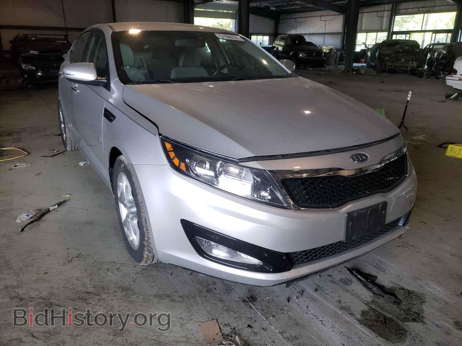 Фотография 5XXGN4A71CG018142 - KIA OPTIMA 2012