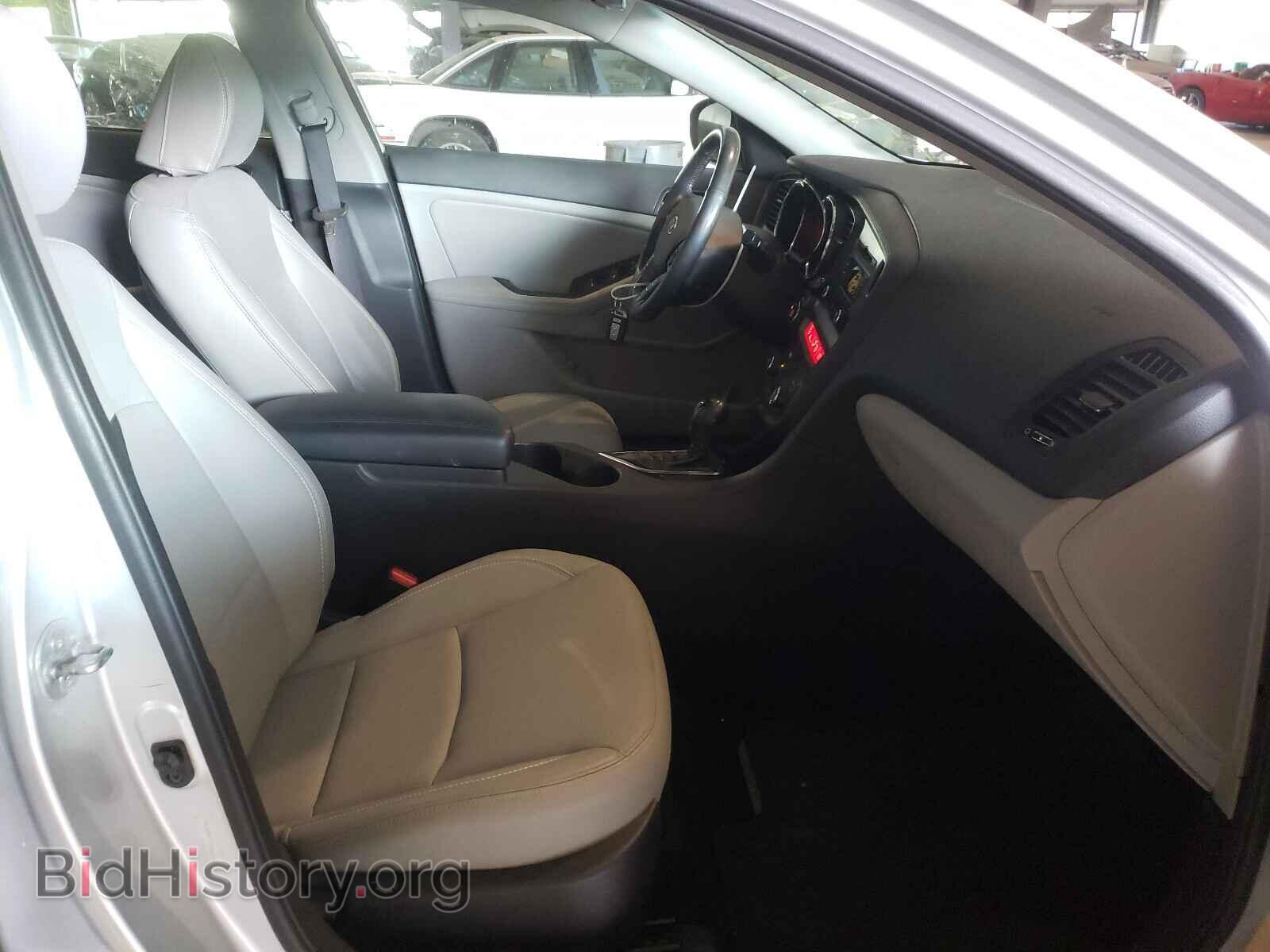 2012 KIA OPTIMA - VIN: 5XXGN4A71CG018142 - Фото 5