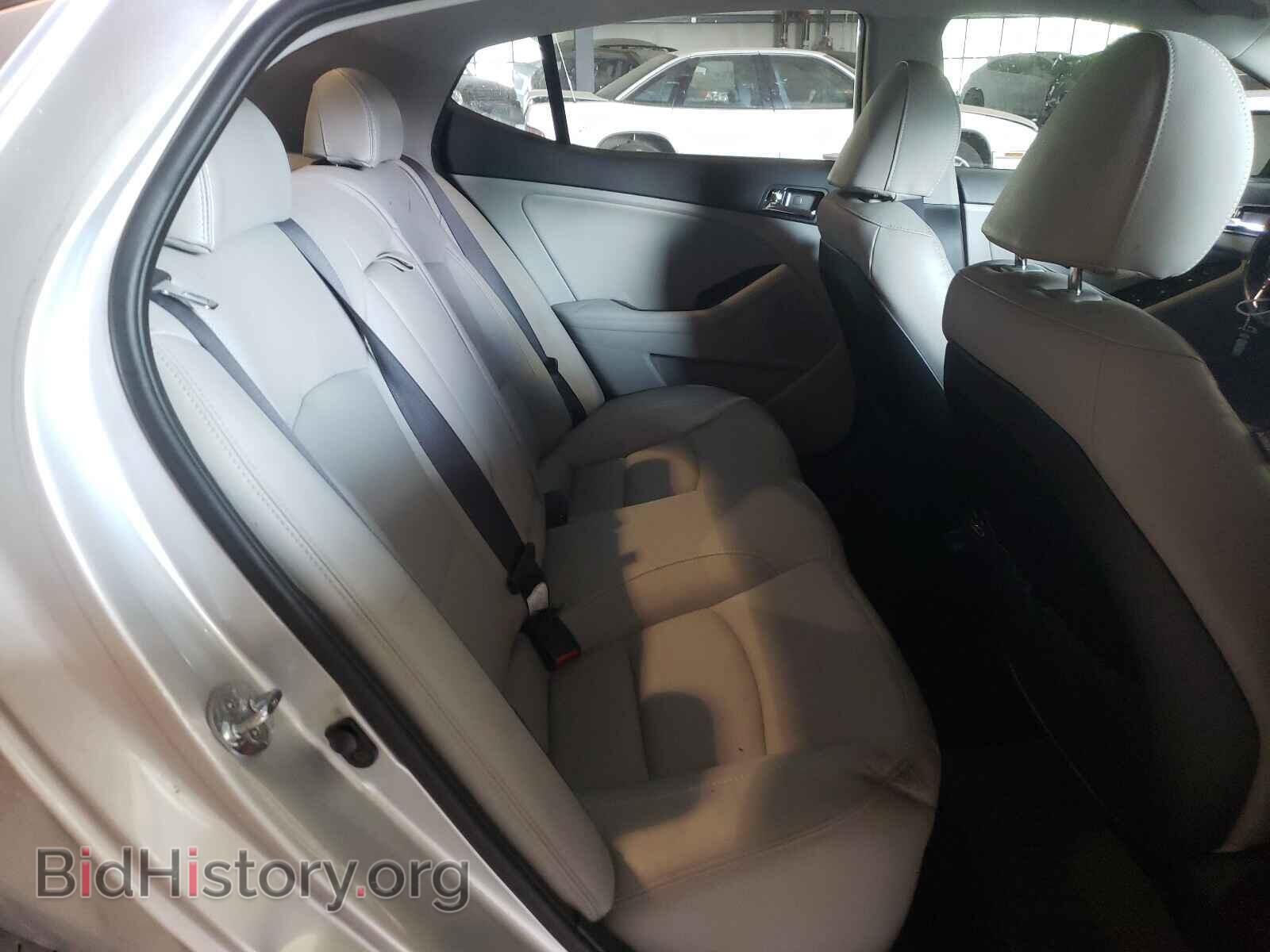 2012 KIA OPTIMA - VIN: 5XXGN4A71CG018142 - Фото 6