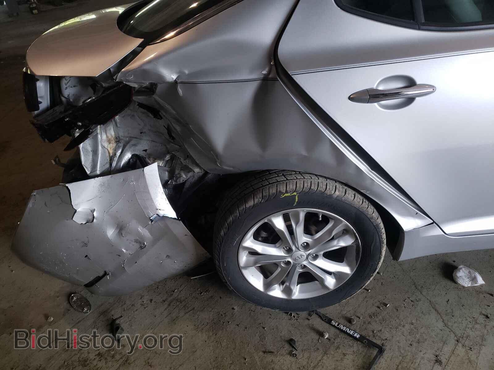 2012 KIA OPTIMA - VIN: 5XXGN4A71CG018142 - Фото 9