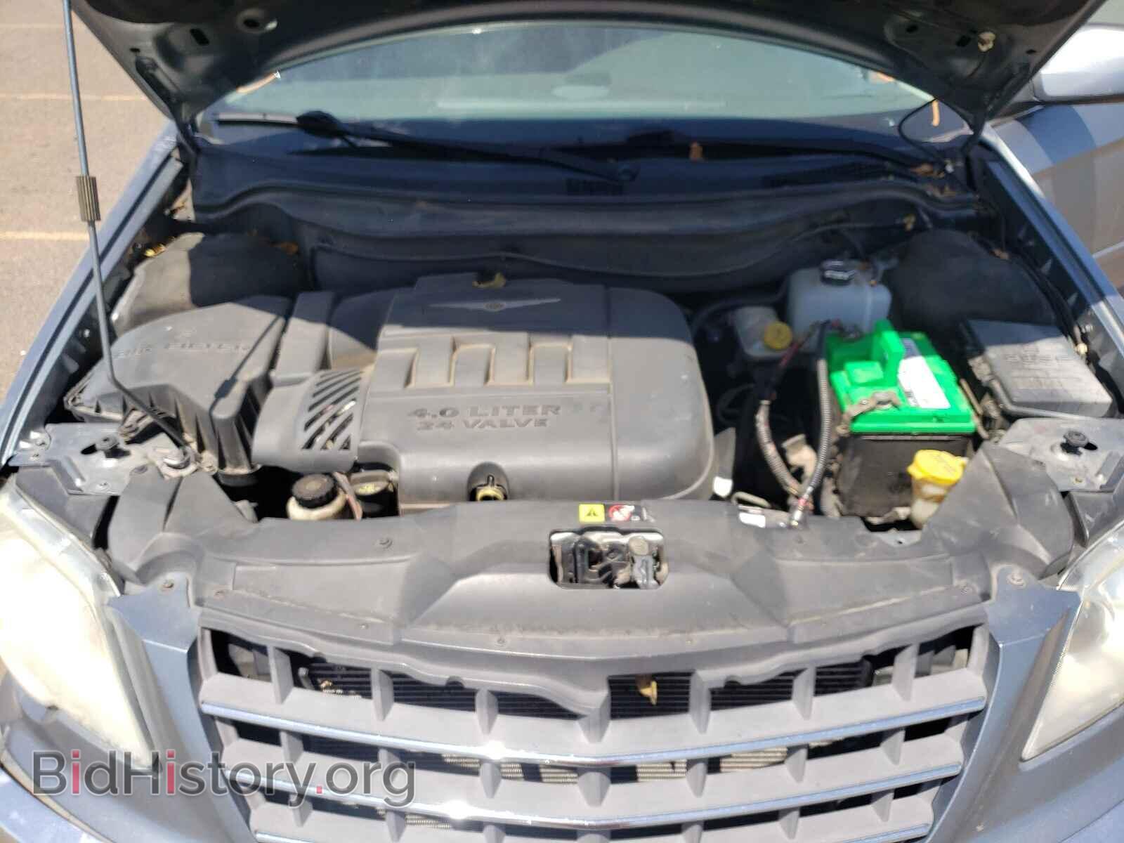 2007 CHRYSLER PACIFICA - VIN: 2A8GM68X17R212213 - Фото 7