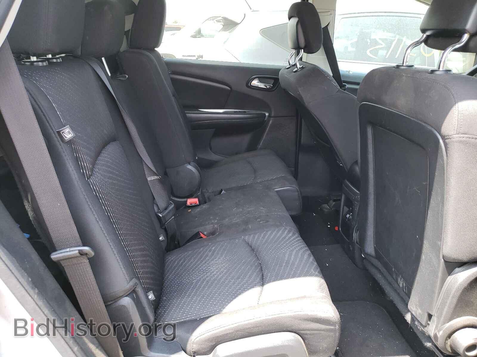 2014 DODGE JOURNEY - VIN: 3C4PDCBG9ET227194 - Фото 6