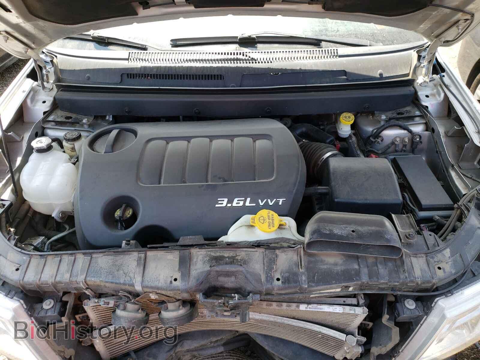 2014 DODGE JOURNEY - VIN: 3C4PDCBG9ET227194 - Фото 7