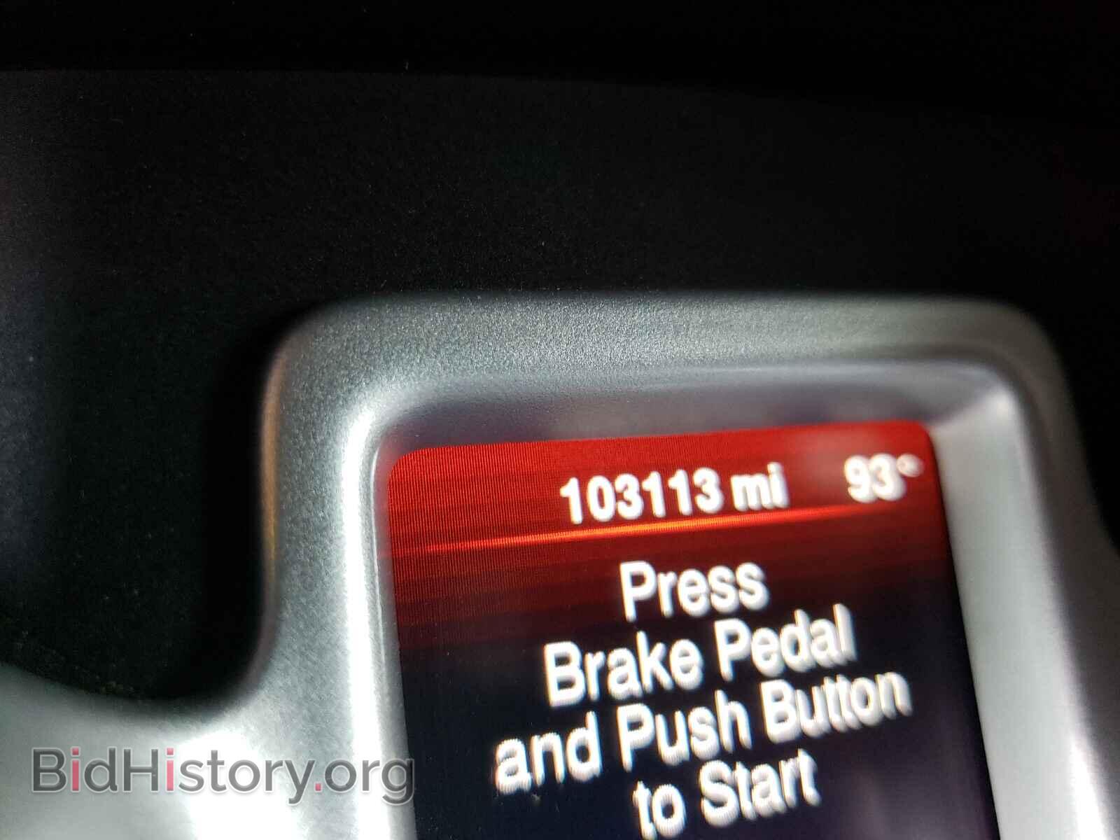 2014 DODGE JOURNEY - VIN: 3C4PDCBG9ET227194 - Фото 8