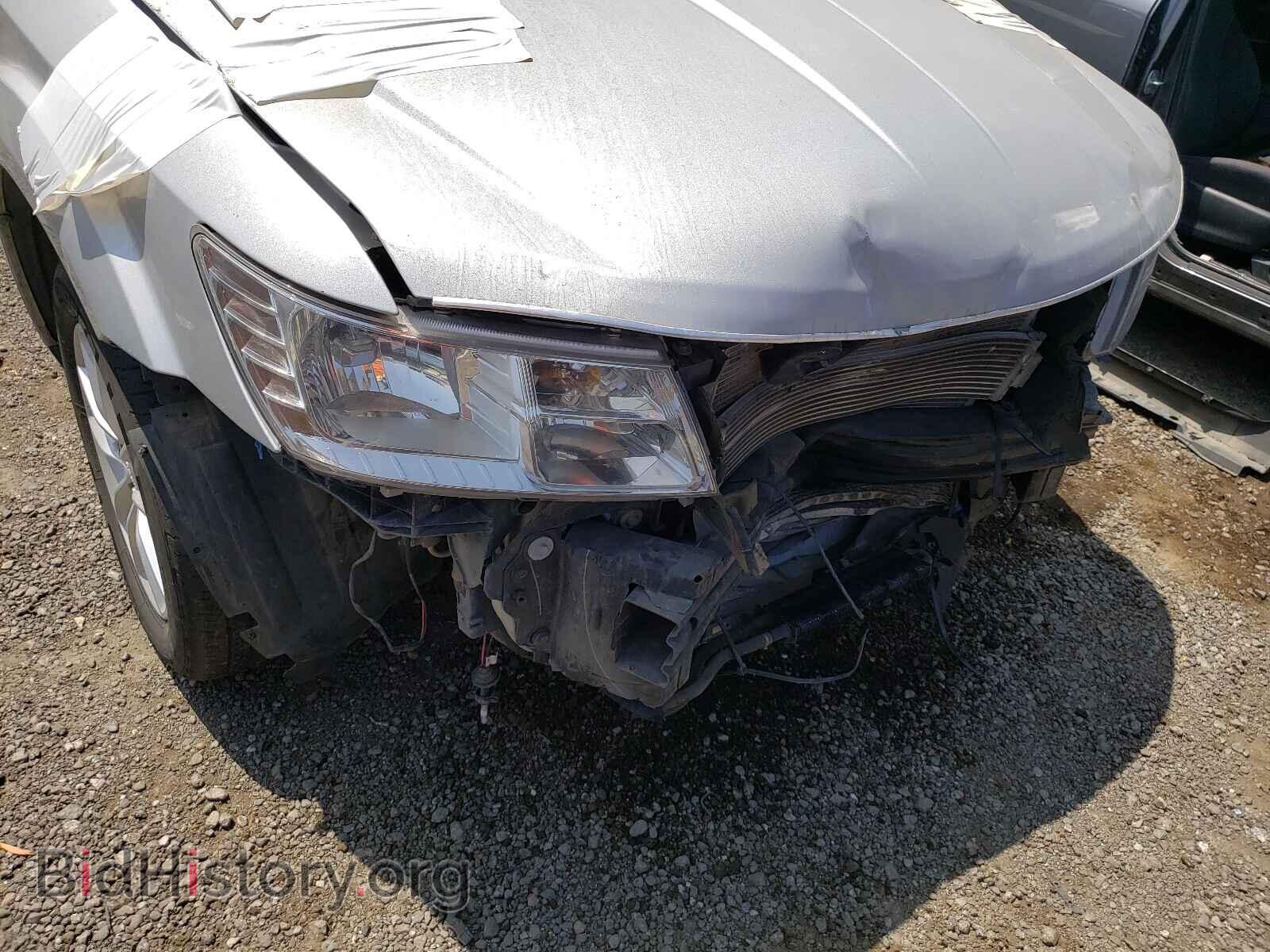 2014 DODGE JOURNEY - VIN: 3C4PDCBG9ET227194 - Фото 9