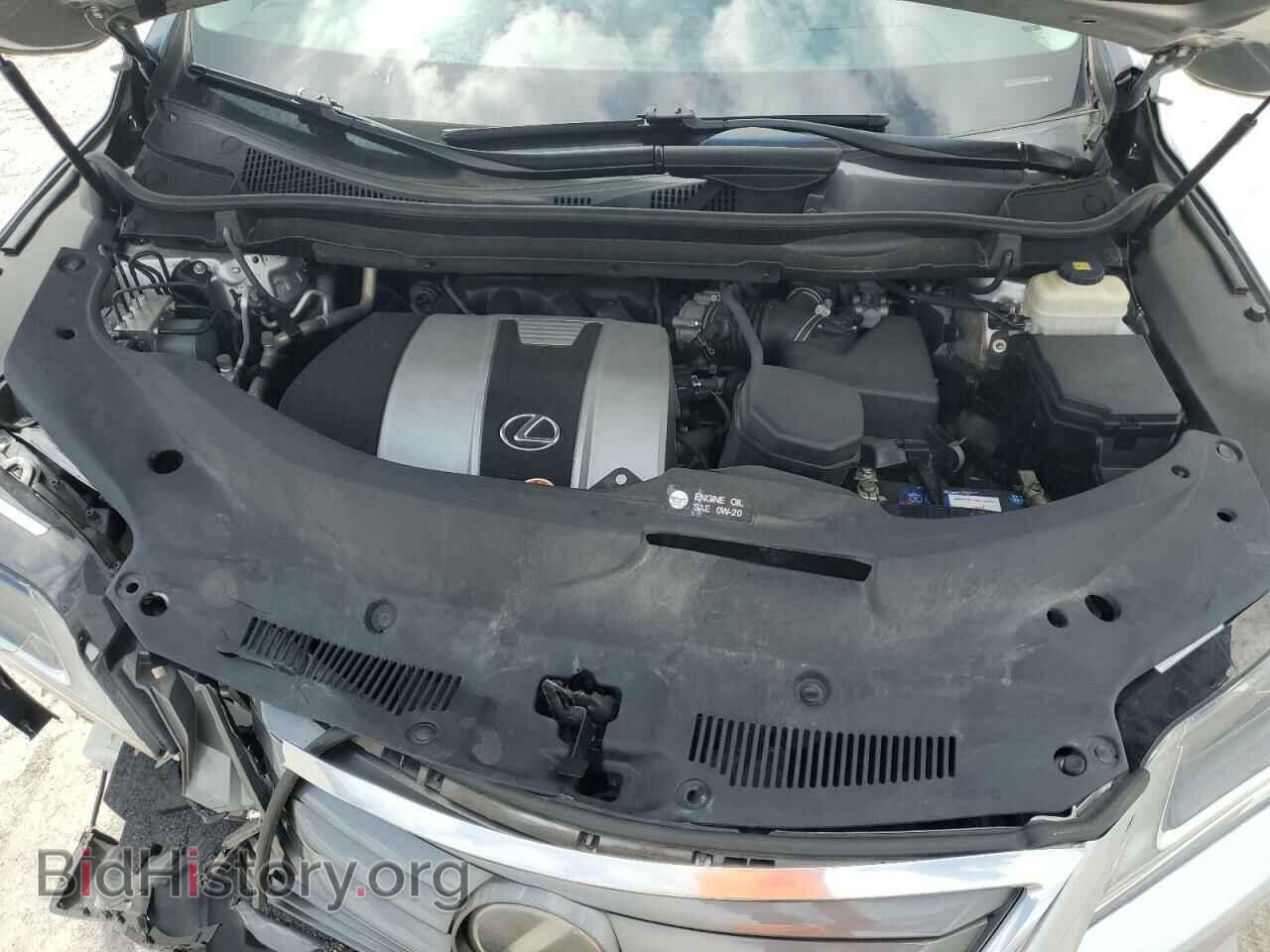 2018 LEXUS RX350 - VIN: 2T2ZZMCA6JC105511 - Фото 13