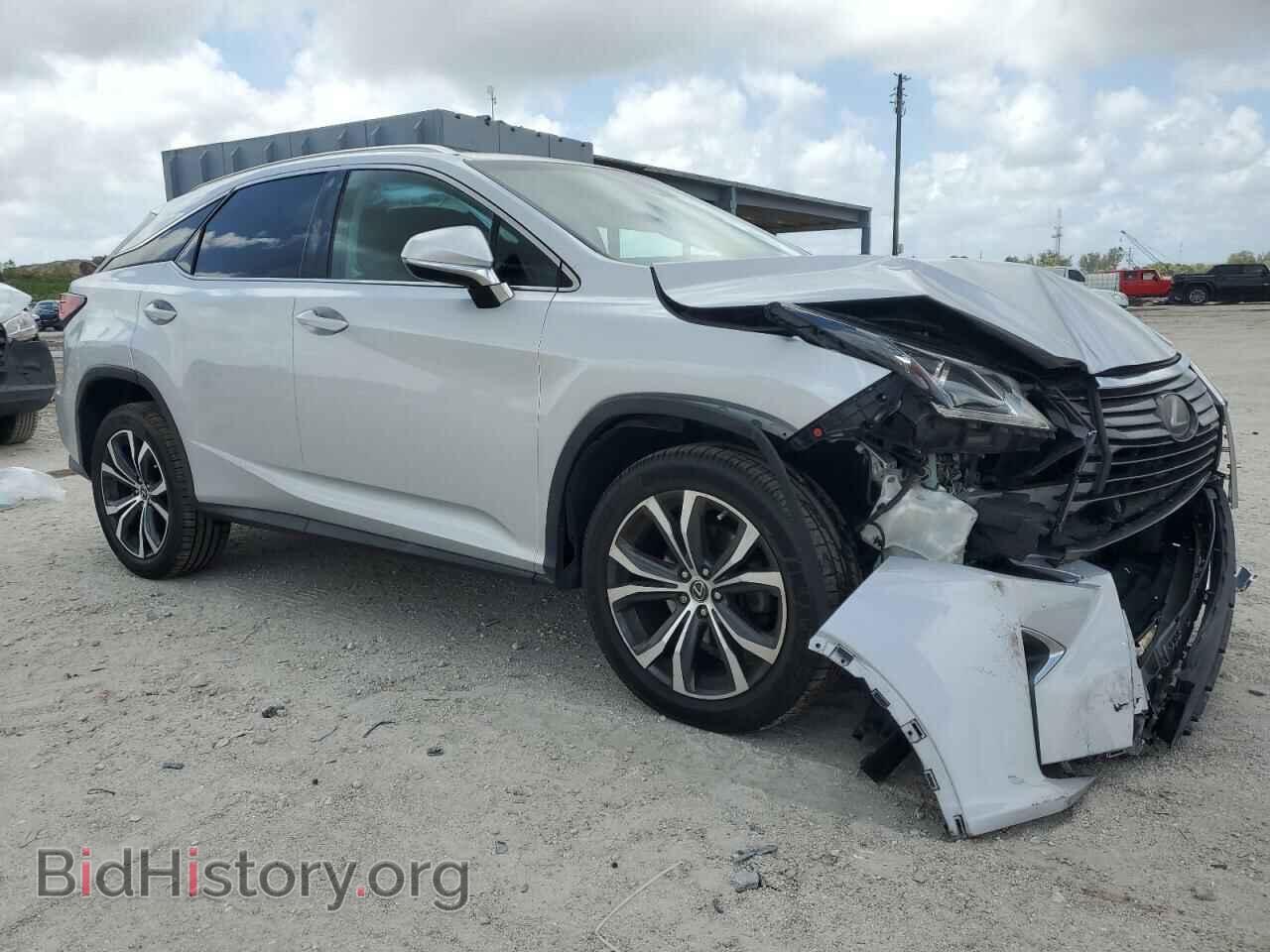 2018 LEXUS RX350 - VIN: 2T2ZZMCA6JC105511 - Фото 4