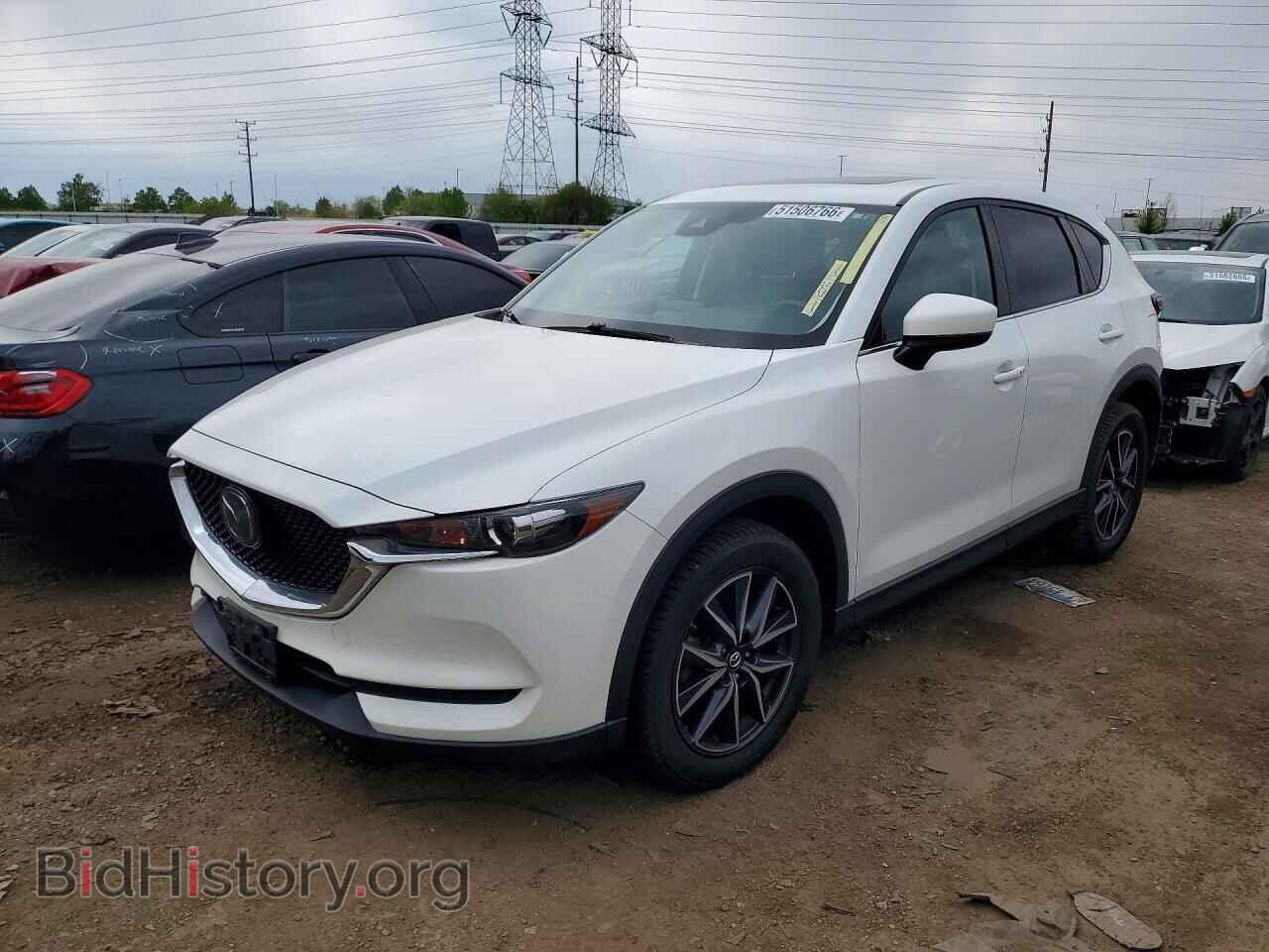 Фотография JM3KFBCM2J0434026 - MAZDA CX-5 2018