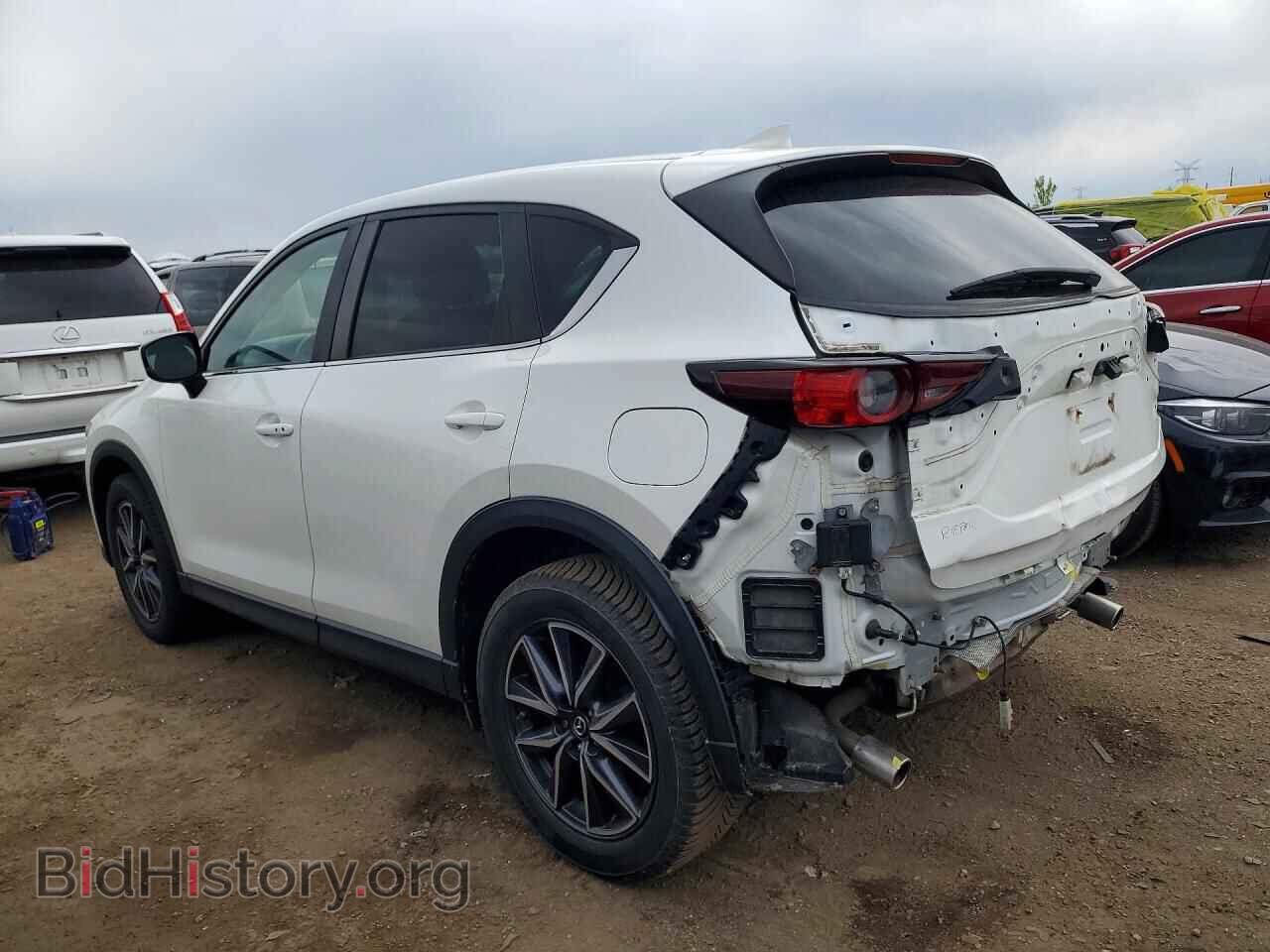 2018 MAZDA CX-5 - VIN: JM3KFBCM2J0434026 - Фото 2