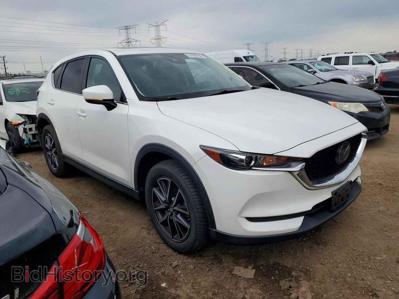 2018 MAZDA CX-5 - VIN: JM3KFBCM2J0434026 - Фото 4