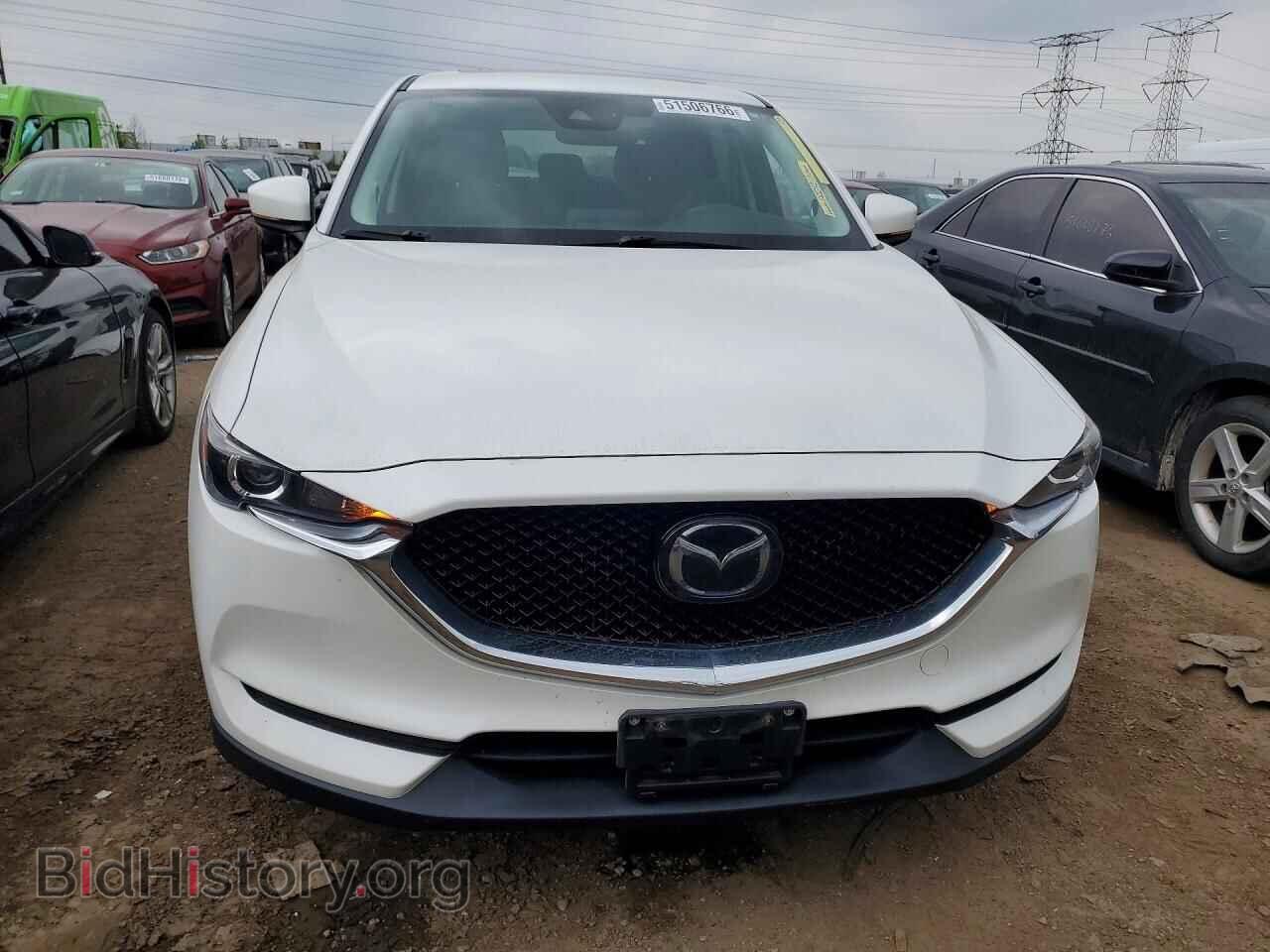 2018 MAZDA CX-5 - VIN: JM3KFBCM2J0434026 - Фото 5