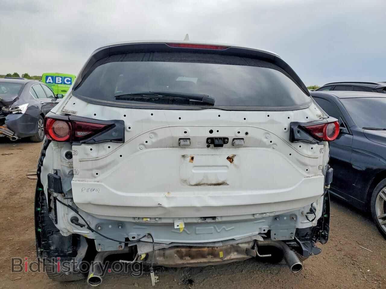 2018 MAZDA CX-5 - VIN: JM3KFBCM2J0434026 - Фото 6