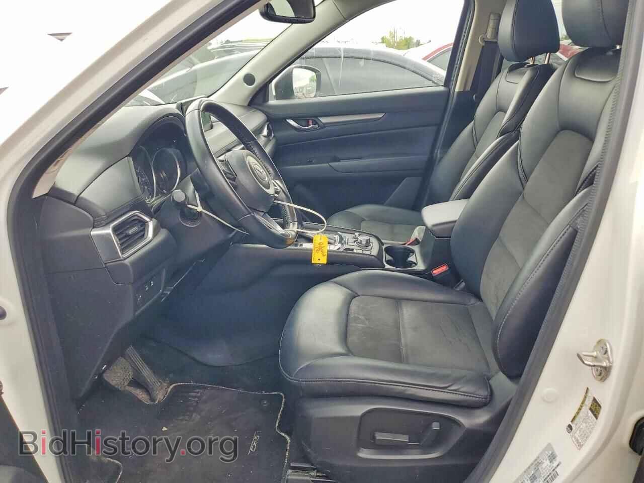 2018 MAZDA CX-5 - VIN: JM3KFBCM2J0434026 - Фото 7