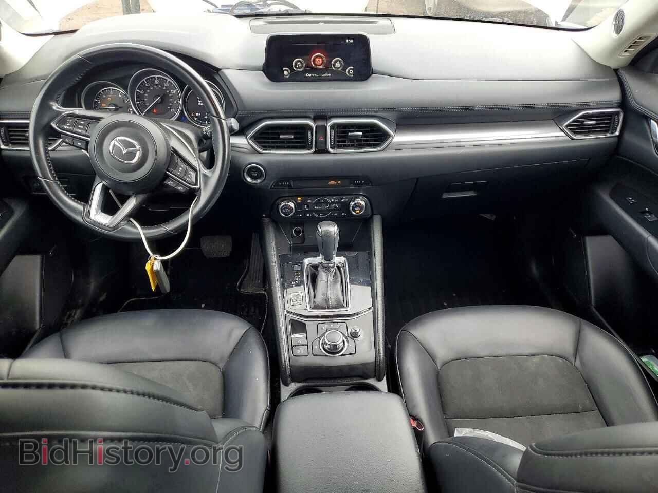 2018 MAZDA CX-5 - VIN: JM3KFBCM2J0434026 - Фото 8