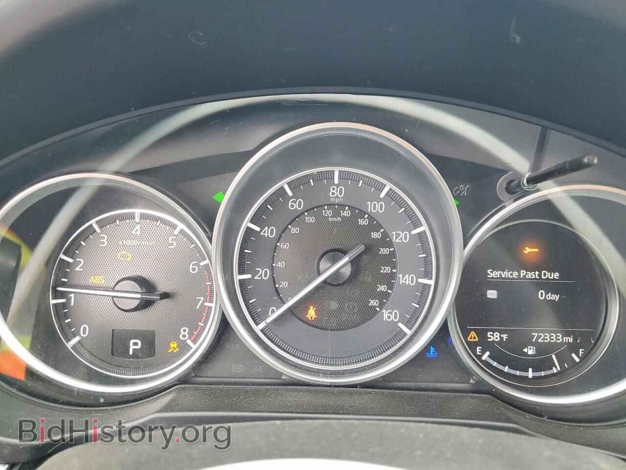 2018 MAZDA CX-5 - VIN: JM3KFBCM2J0434026 - Фото 9