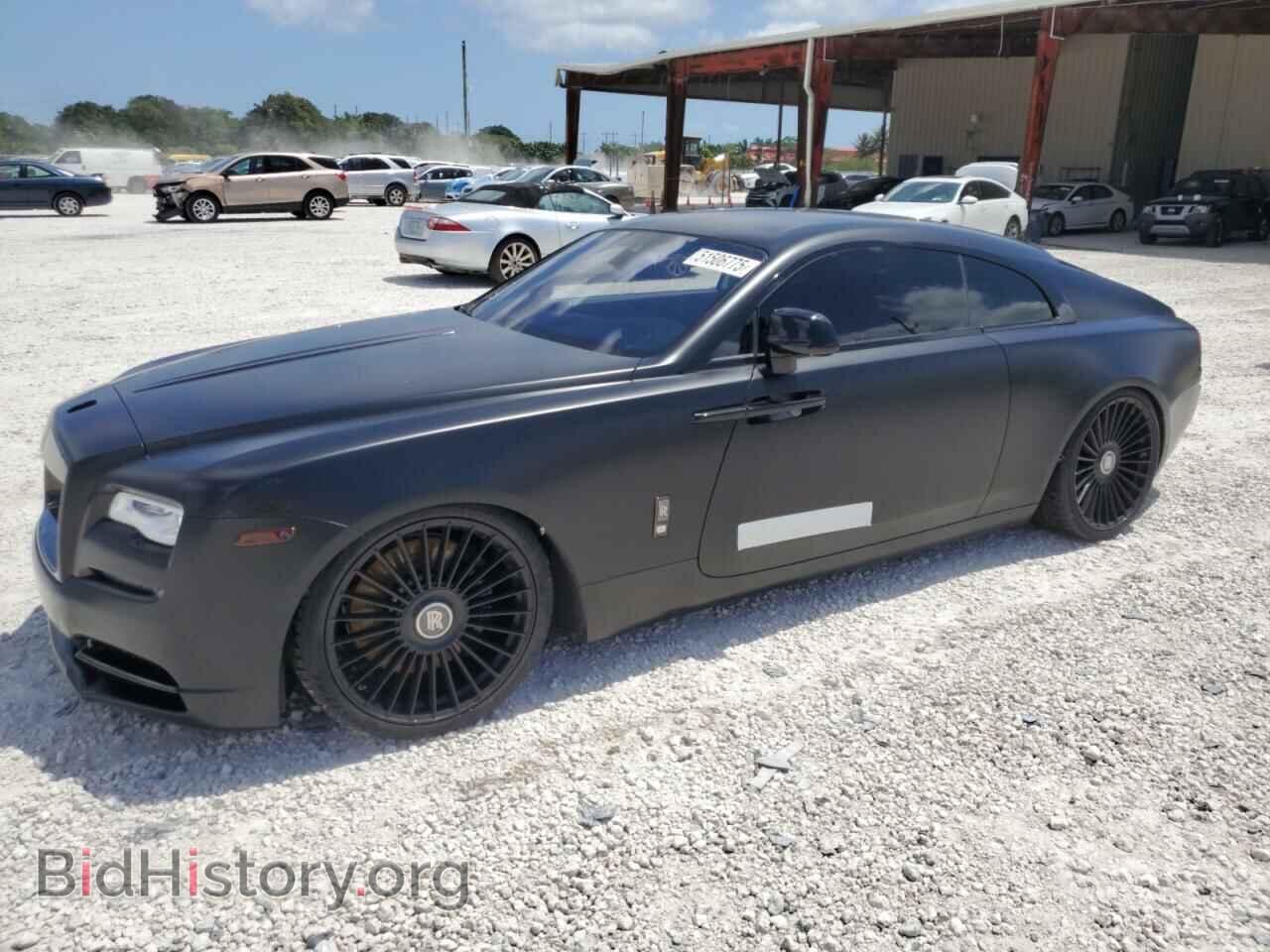 Photo SCA665C51HUX86867 - ROLLS-ROYCE ALL MODELS 2017