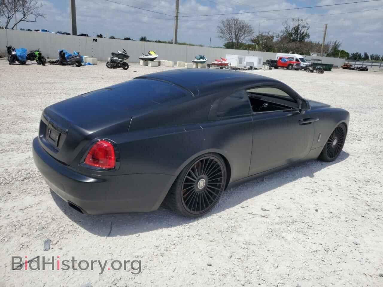 2017 ROLLS-ROYCE ALL MODELS - VIN: SCA665C51HUX86867 - Photo 3