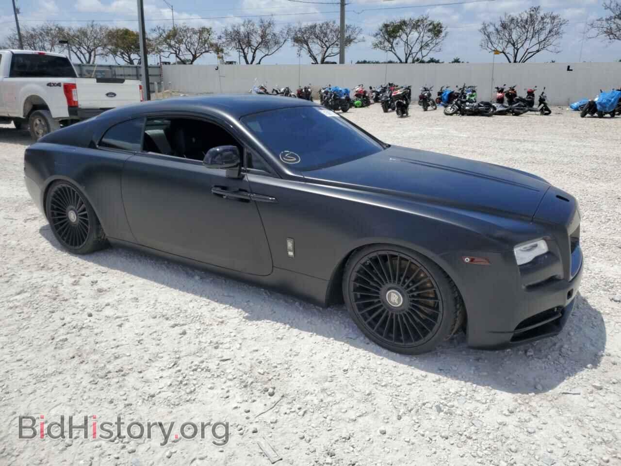 2017 ROLLS-ROYCE ALL MODELS - VIN: SCA665C51HUX86867 - Photo 4