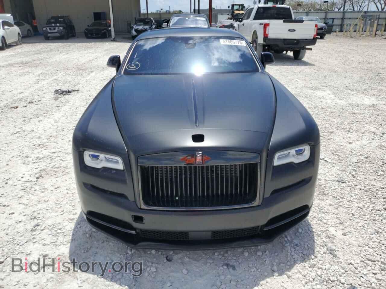 2017 ROLLS-ROYCE ALL MODELS - VIN: SCA665C51HUX86867 - Photo 5