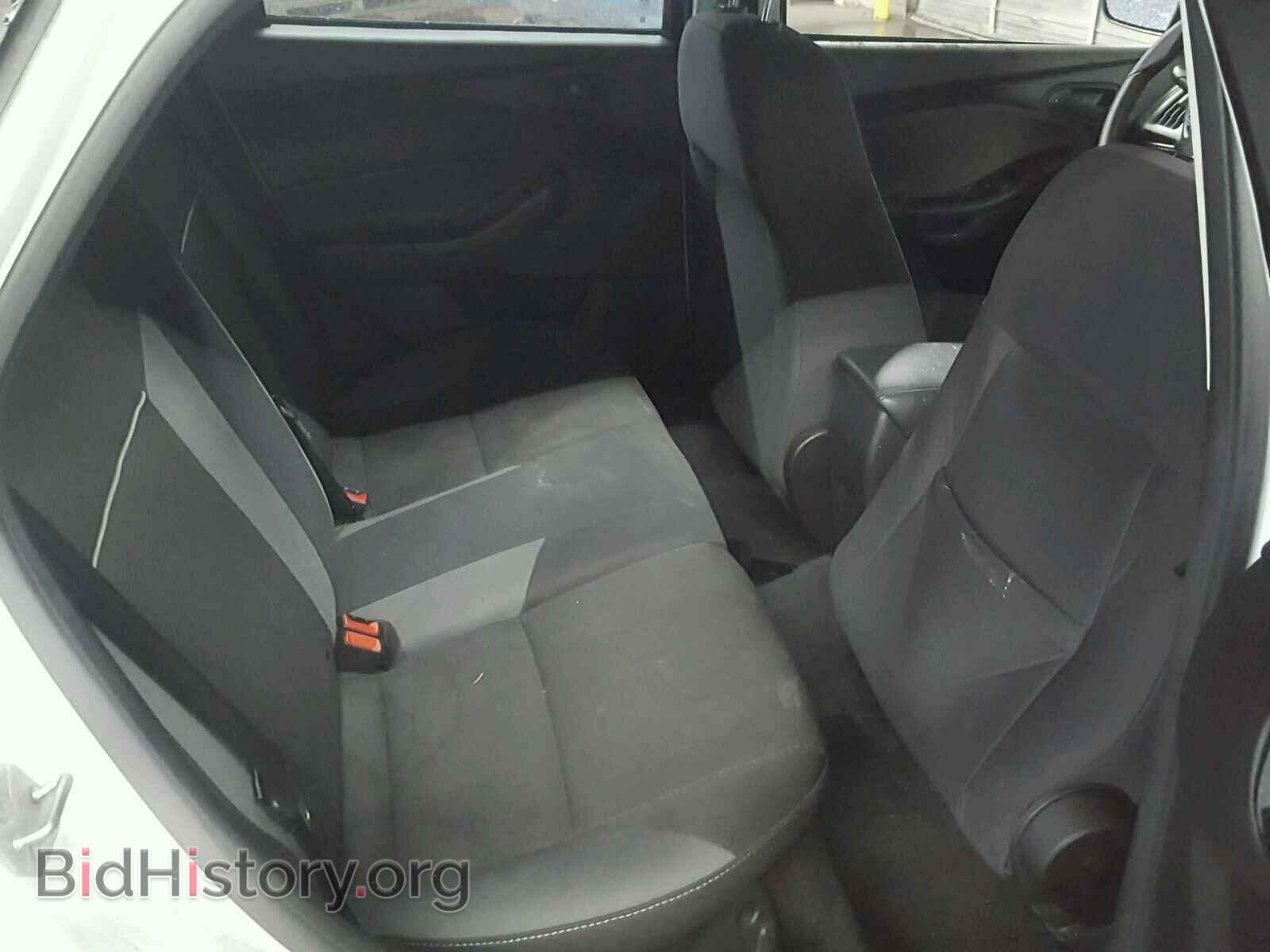 2012 FORD FOCUS - VIN: 1FAHP3K25CL372229 - Фото 6
