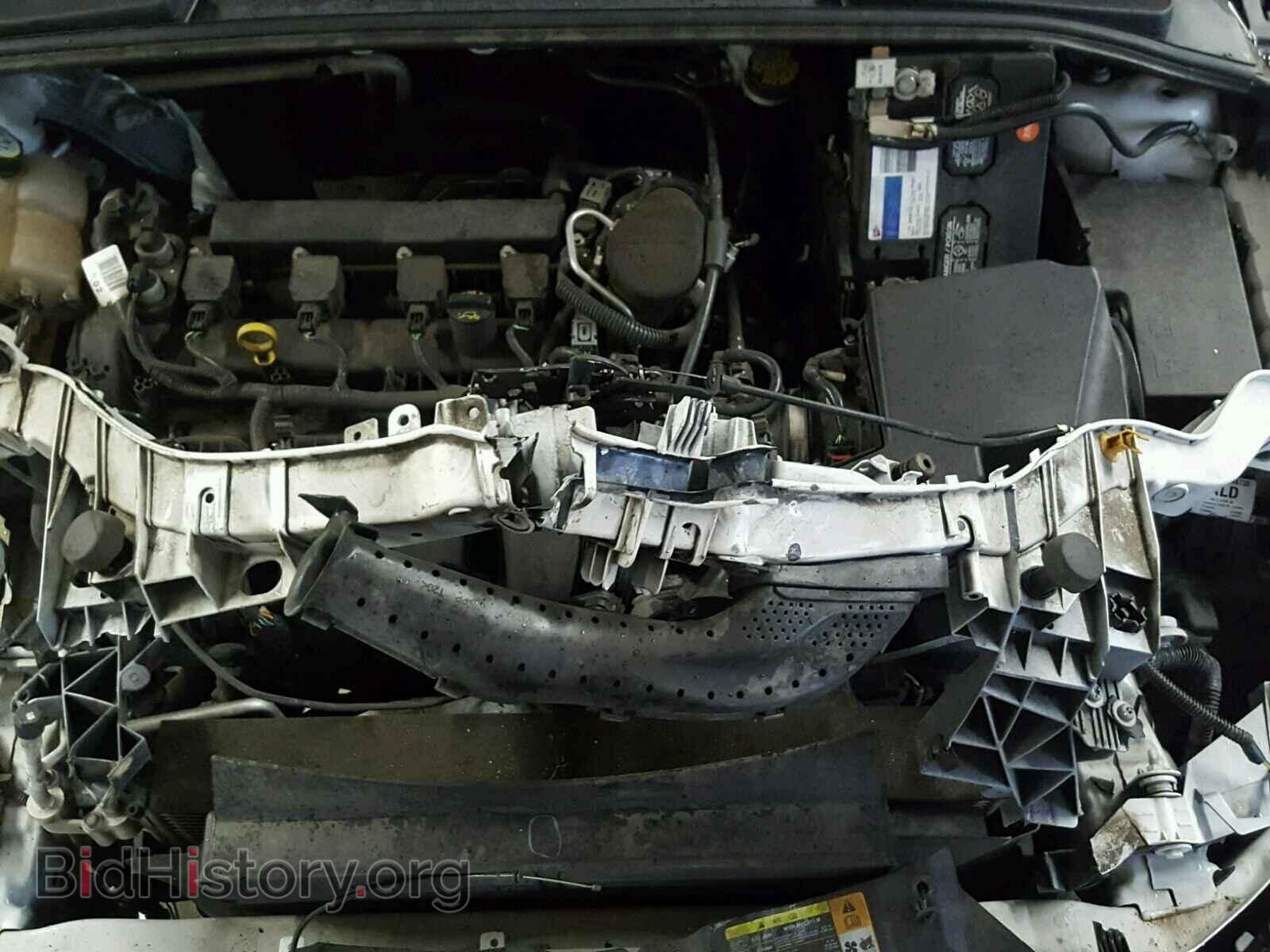 2012 FORD FOCUS - VIN: 1FAHP3K25CL372229 - Фото 7