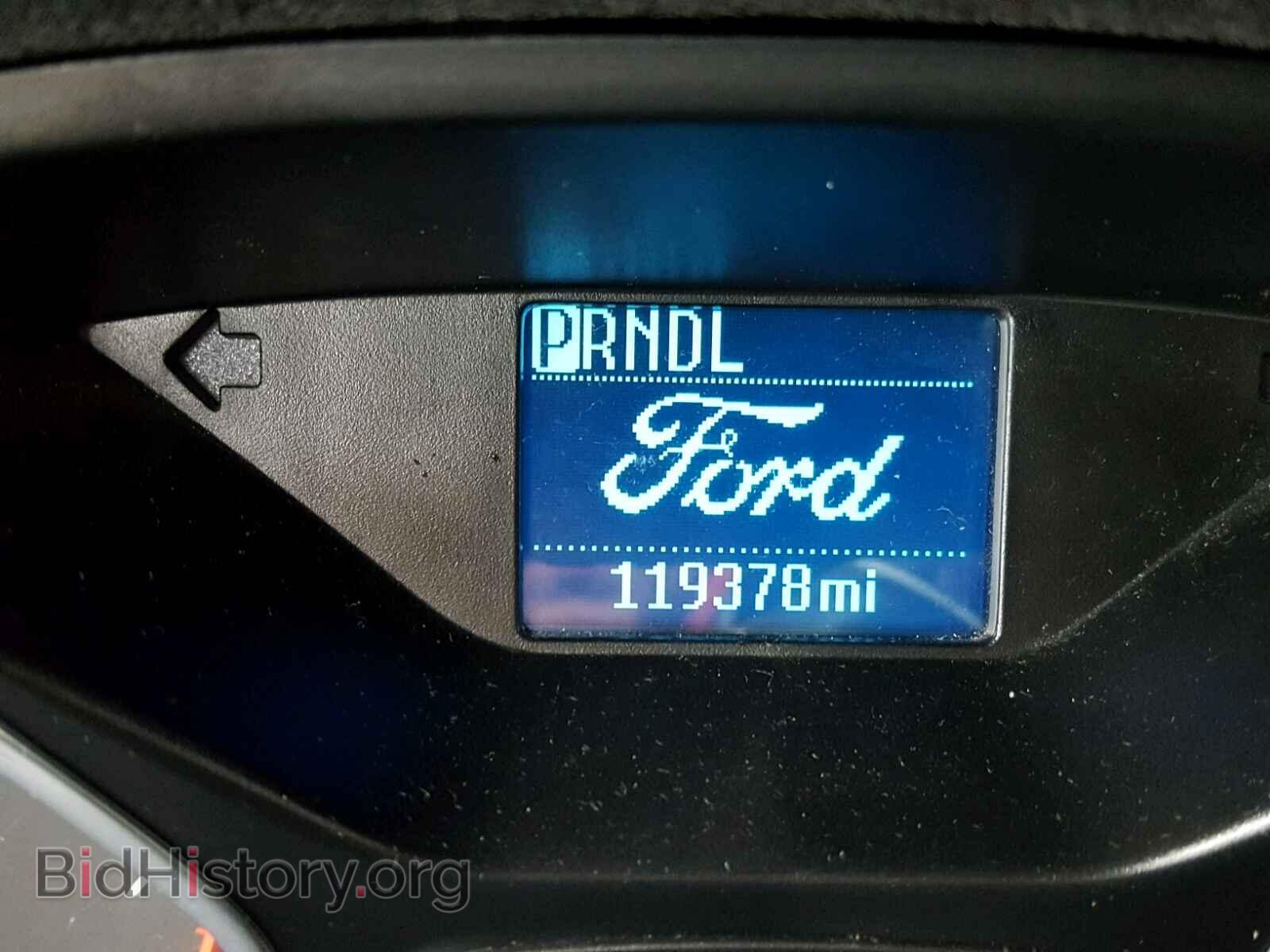 2012 FORD FOCUS - VIN: 1FAHP3K25CL372229 - Фото 8